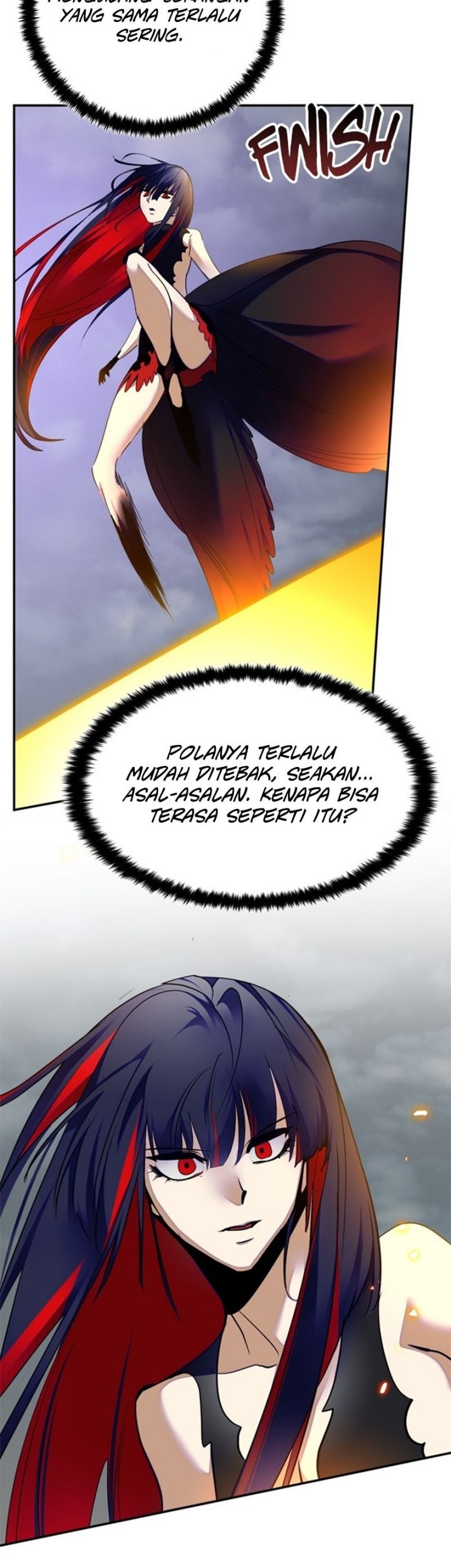 Return to Player Chapter 200 Gambar 36