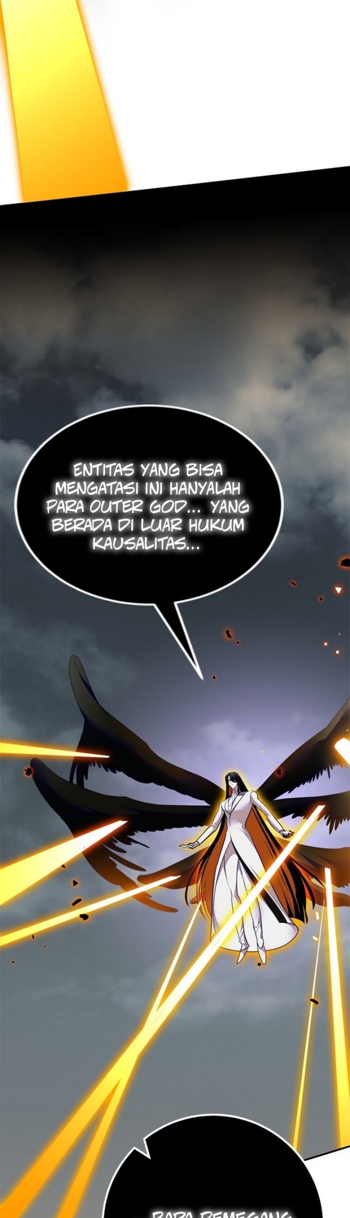 Return to Player Chapter 200 Gambar 44