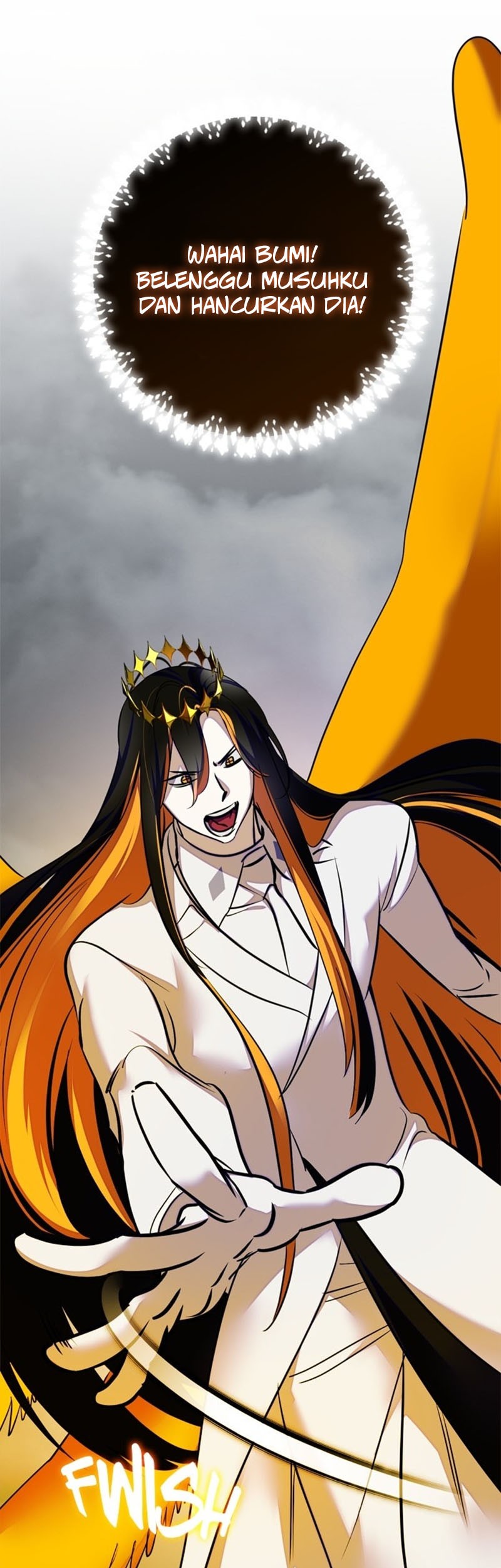 Return to Player Chapter 201 Gambar 55