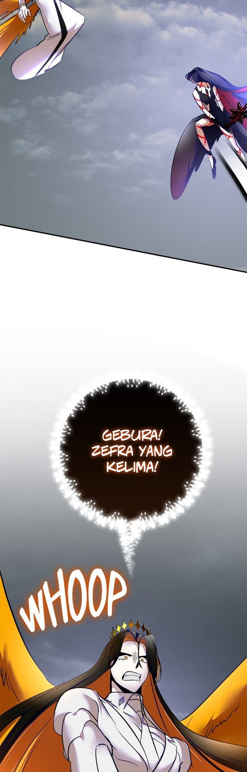 Return to Player Chapter 202 Gambar 8