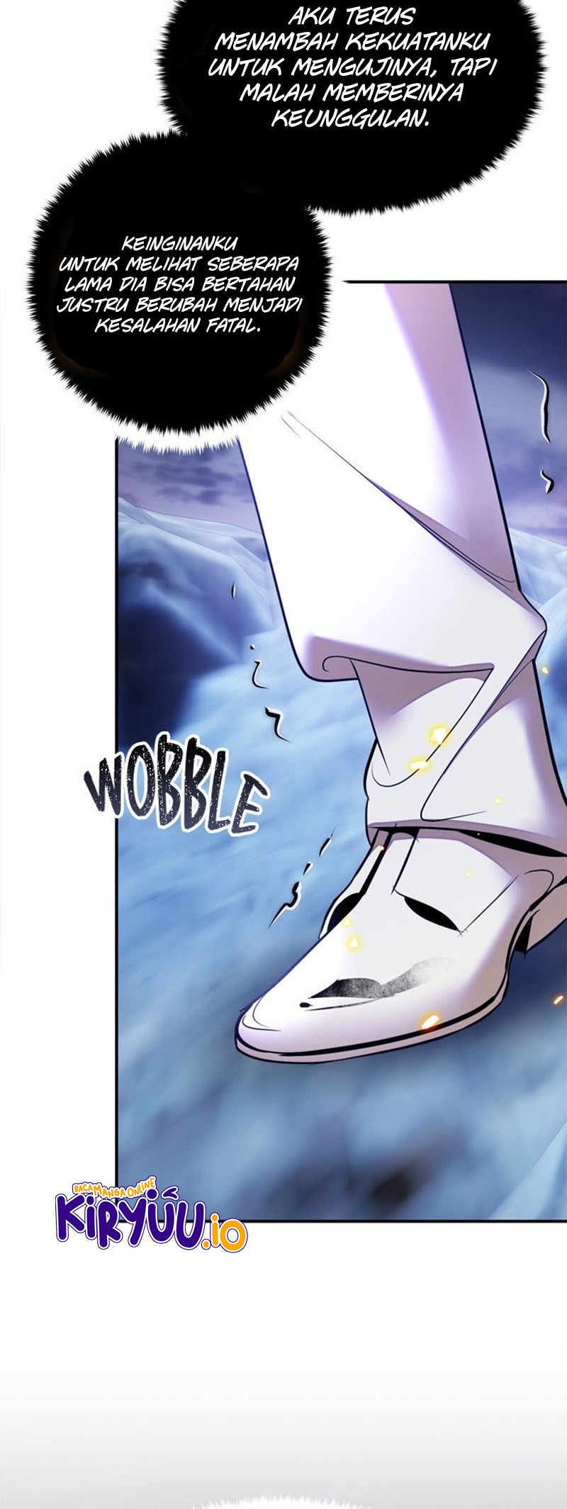 Return to Player Chapter 202 Gambar 54