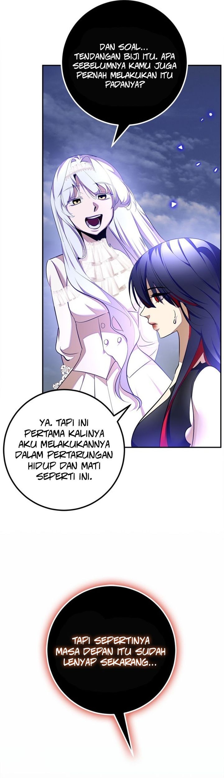 Return to Player Chapter 203 Gambar 29