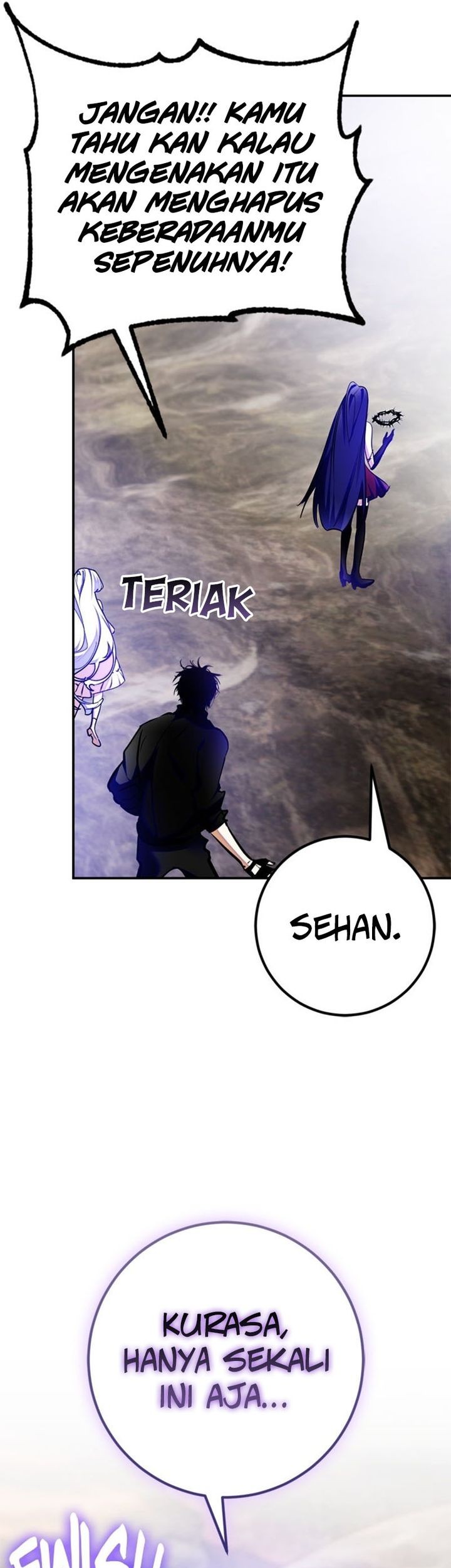 Return to Player Chapter 203 Gambar 49