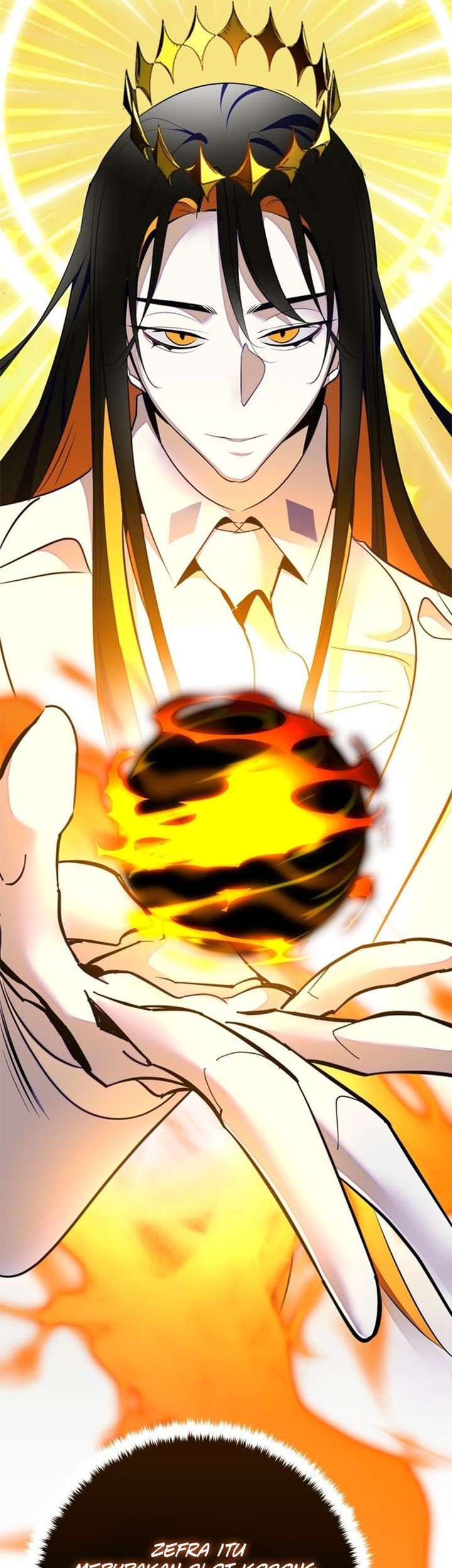 Return to Player Chapter 203 Gambar 3