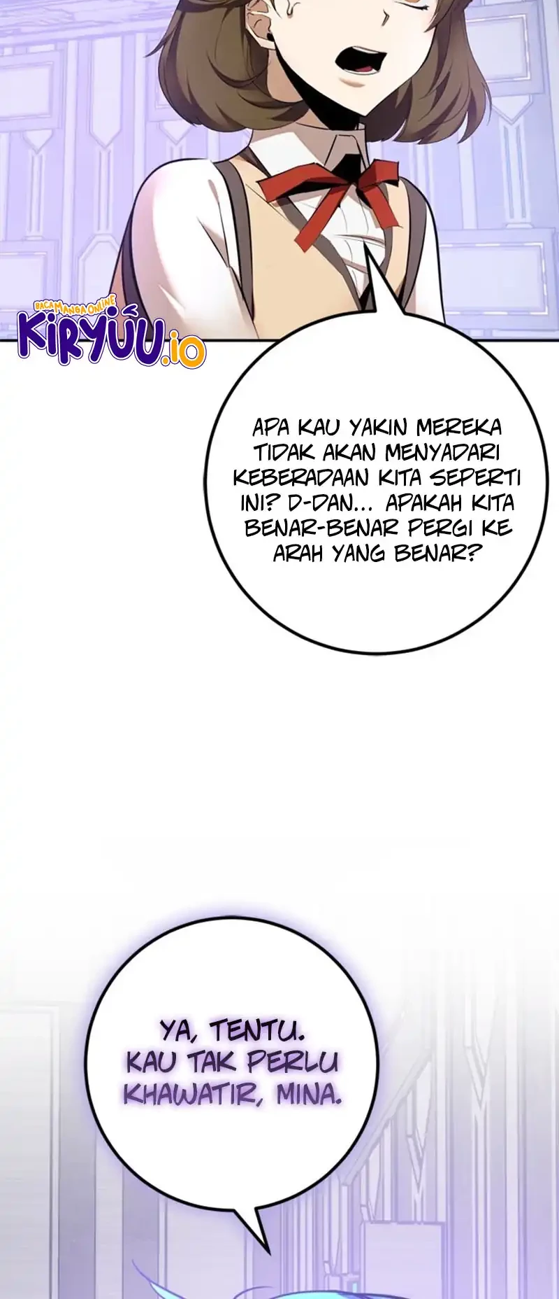 Return to Player Chapter 204 Gambar 55