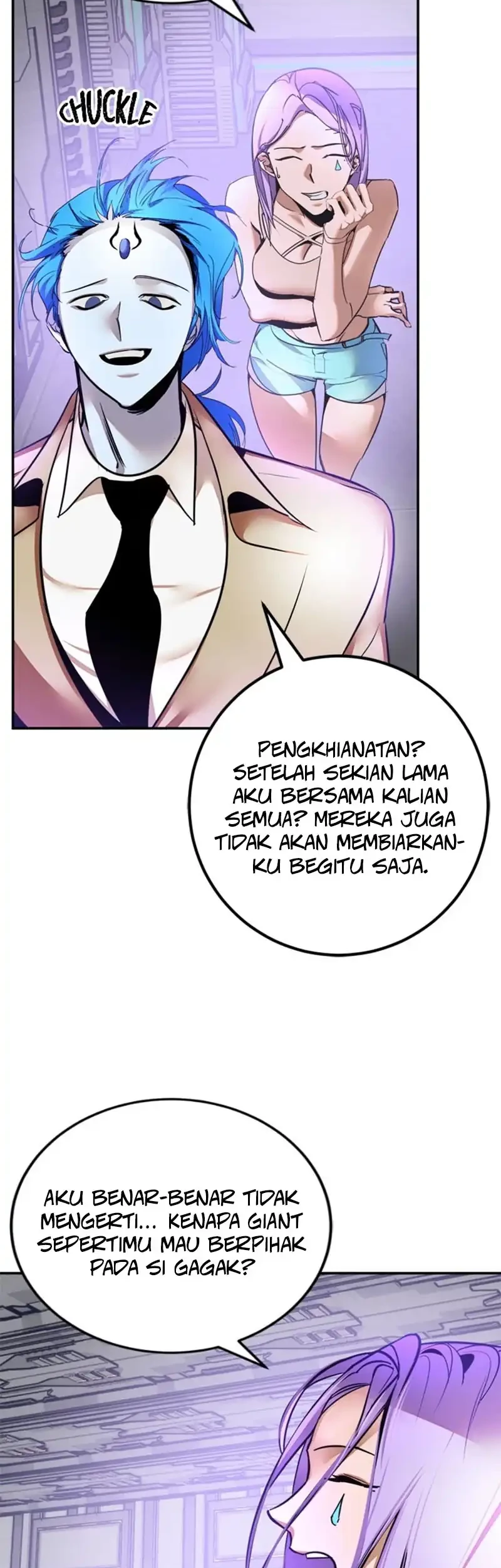 Return to Player Chapter 204 Gambar 57