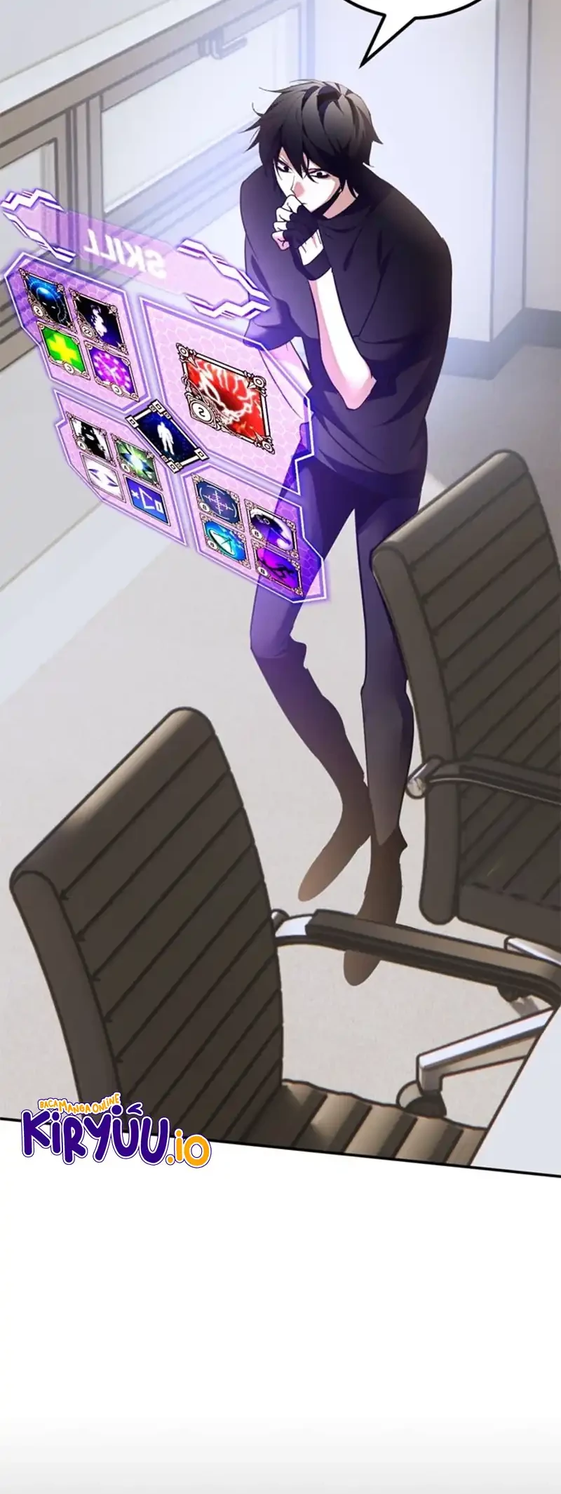 Return to Player Chapter 204 Gambar 19