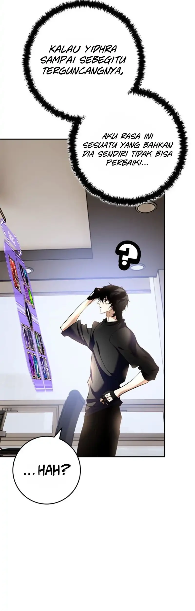 Return to Player Chapter 204 Gambar 27