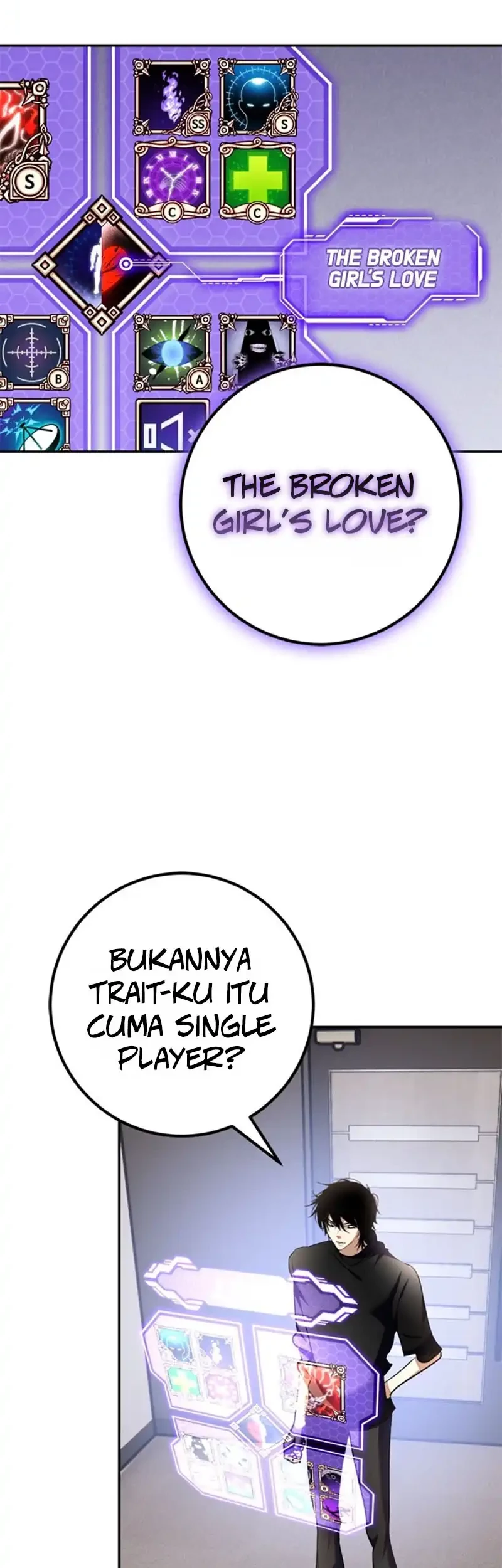 Return to Player Chapter 204 Gambar 28