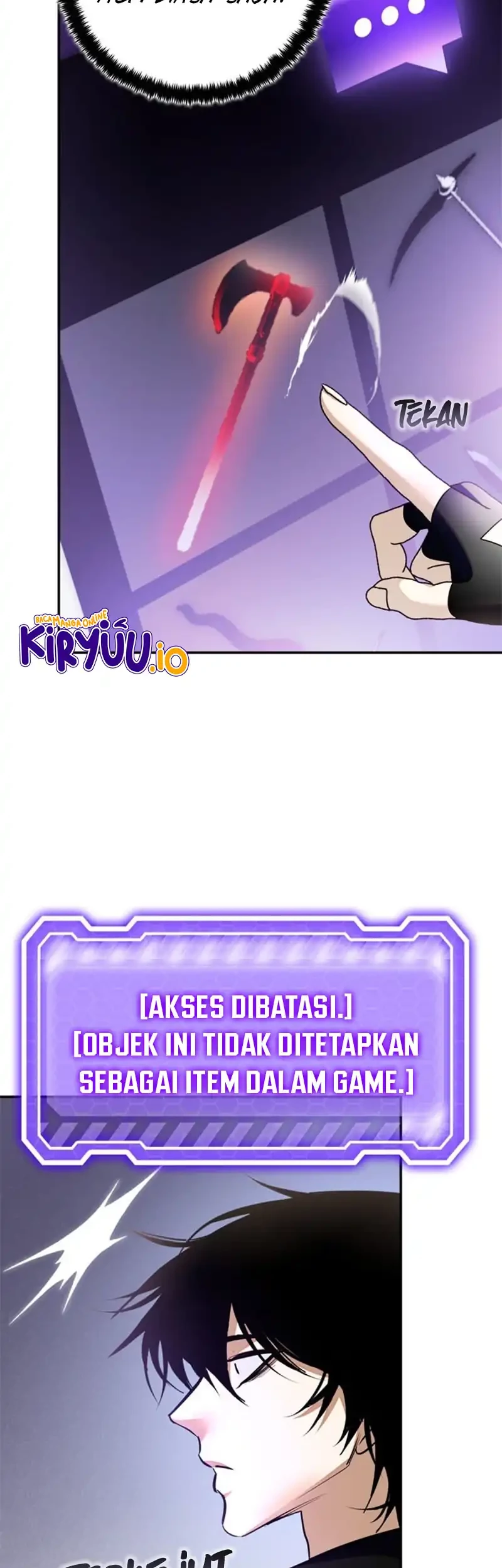 Return to Player Chapter 204 Gambar 46