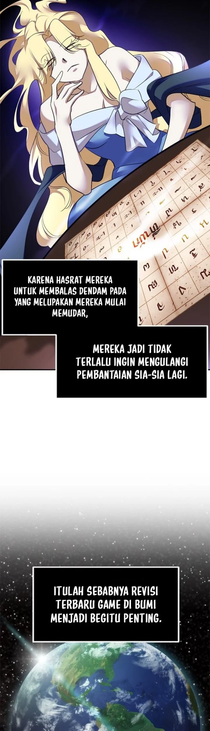 Return to Player Chapter 205 Gambar 5