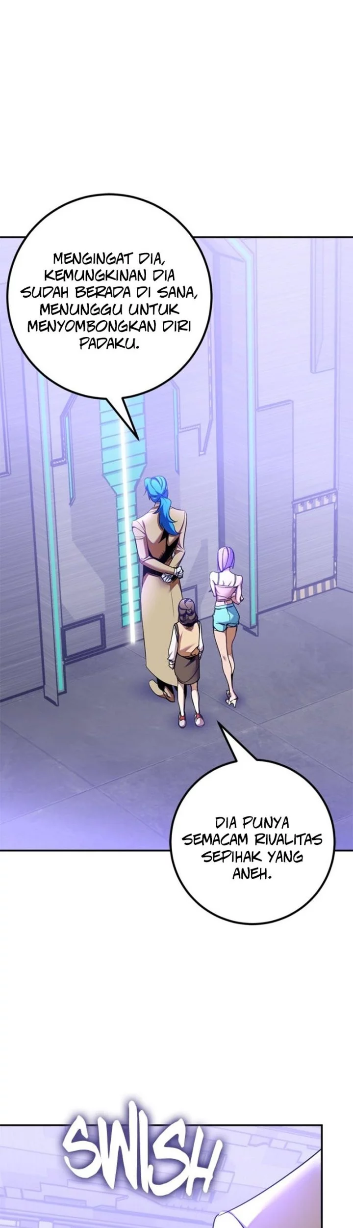 Return to Player Chapter 205 Gambar 10