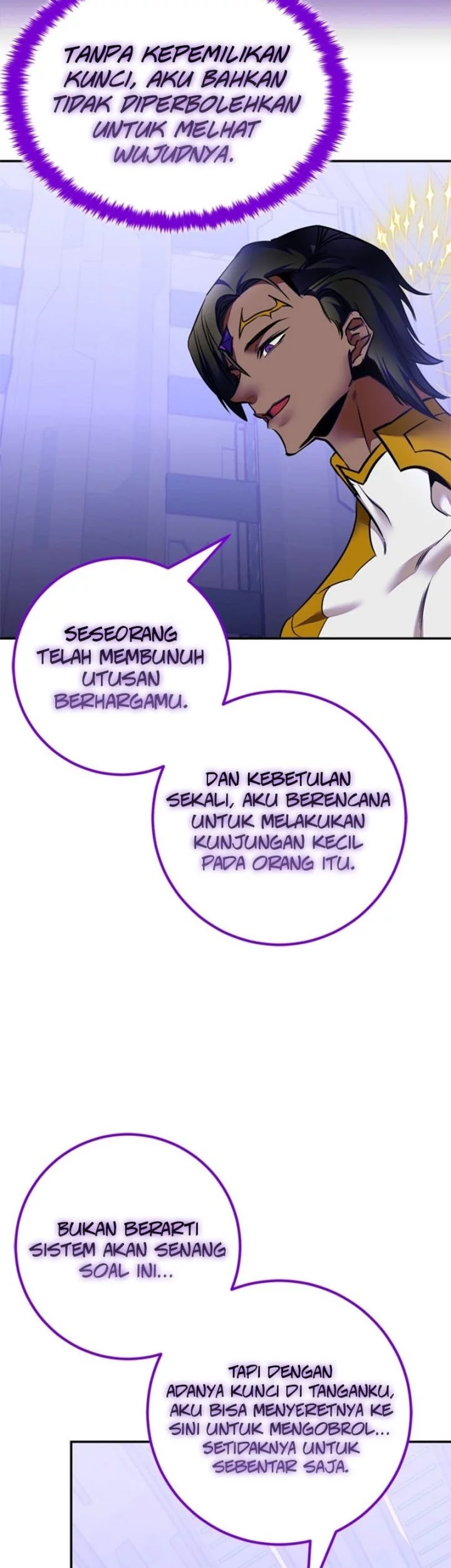 Return to Player Chapter 205 Gambar 21