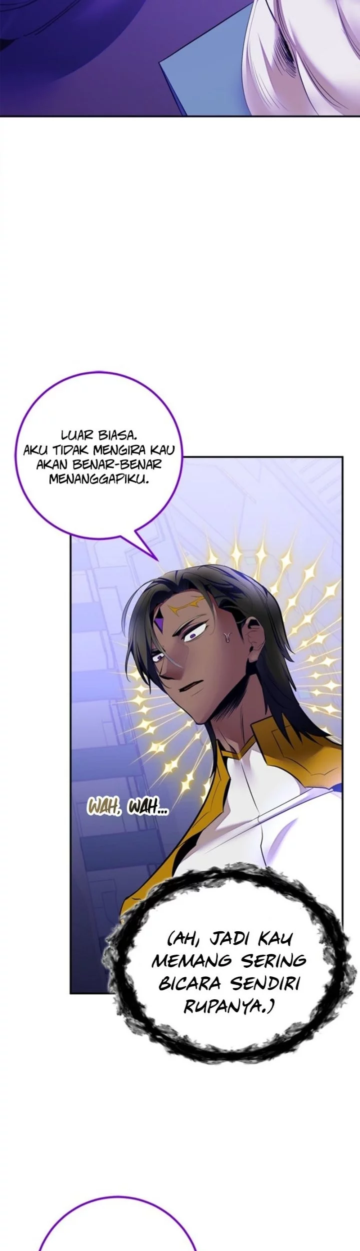 Return to Player Chapter 205 Gambar 24