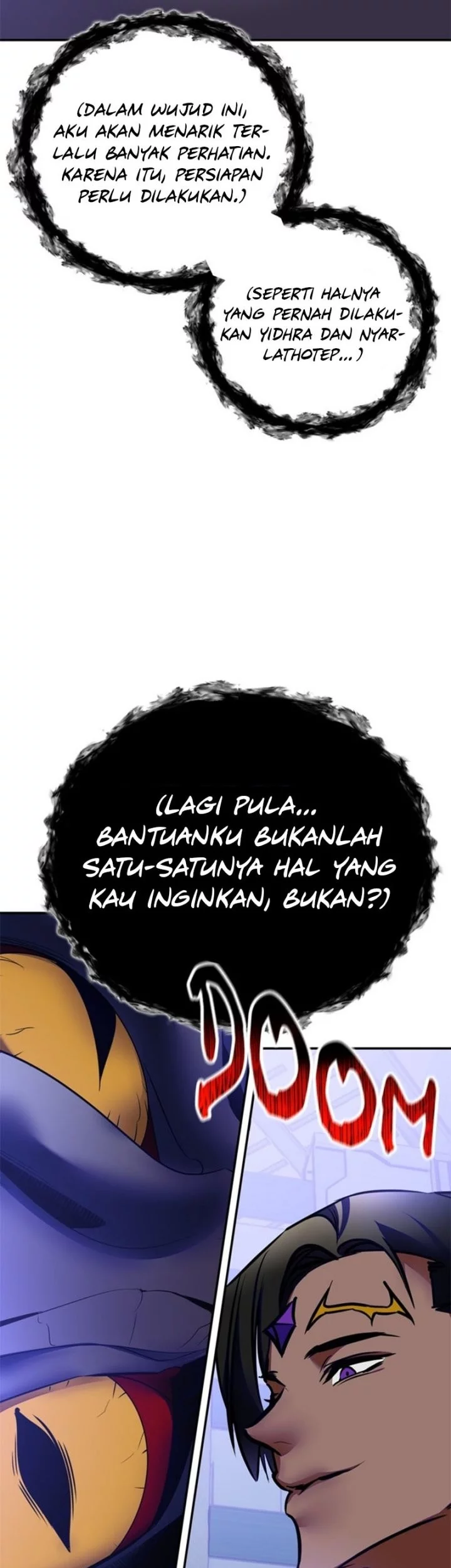 Return to Player Chapter 205 Gambar 30