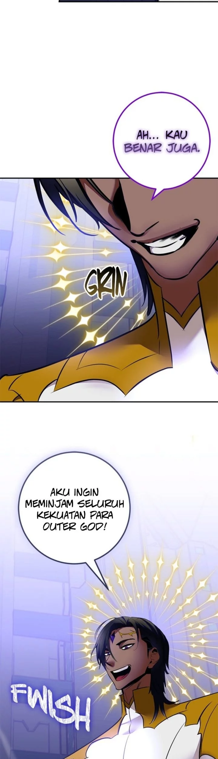 Return to Player Chapter 205 Gambar 32