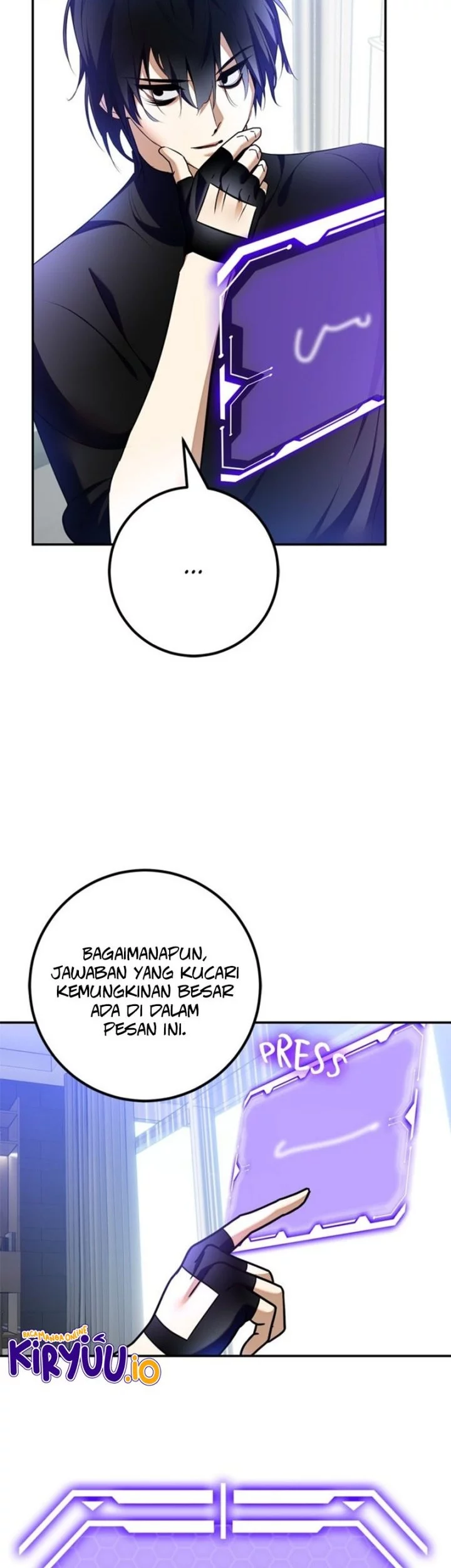 Return to Player Chapter 205 Gambar 39