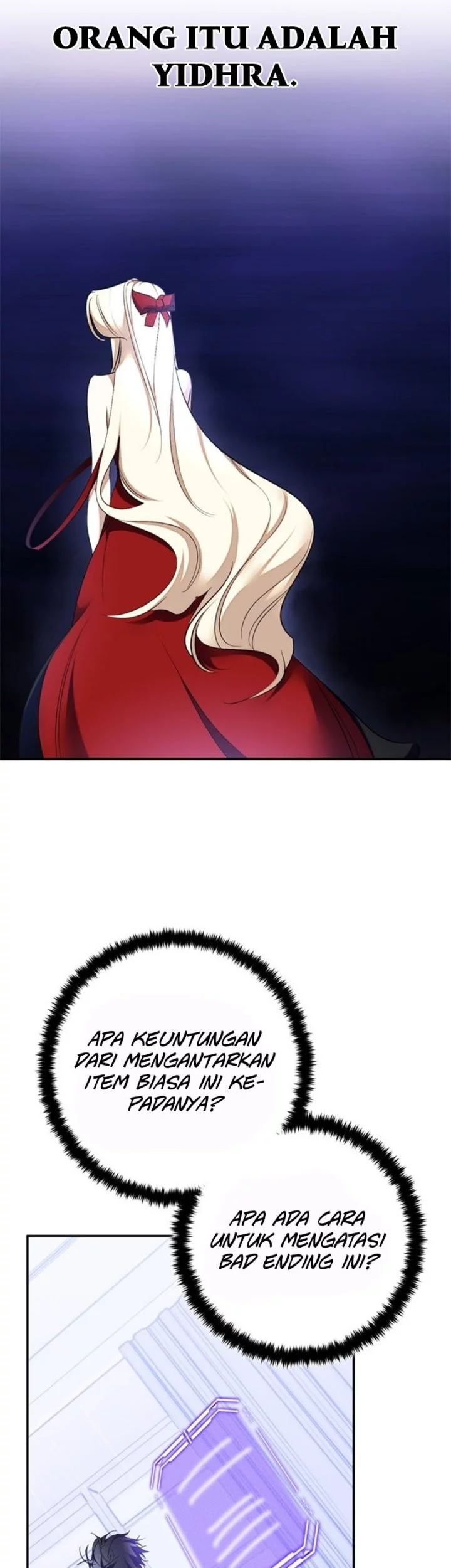 Return to Player Chapter 205 Gambar 44