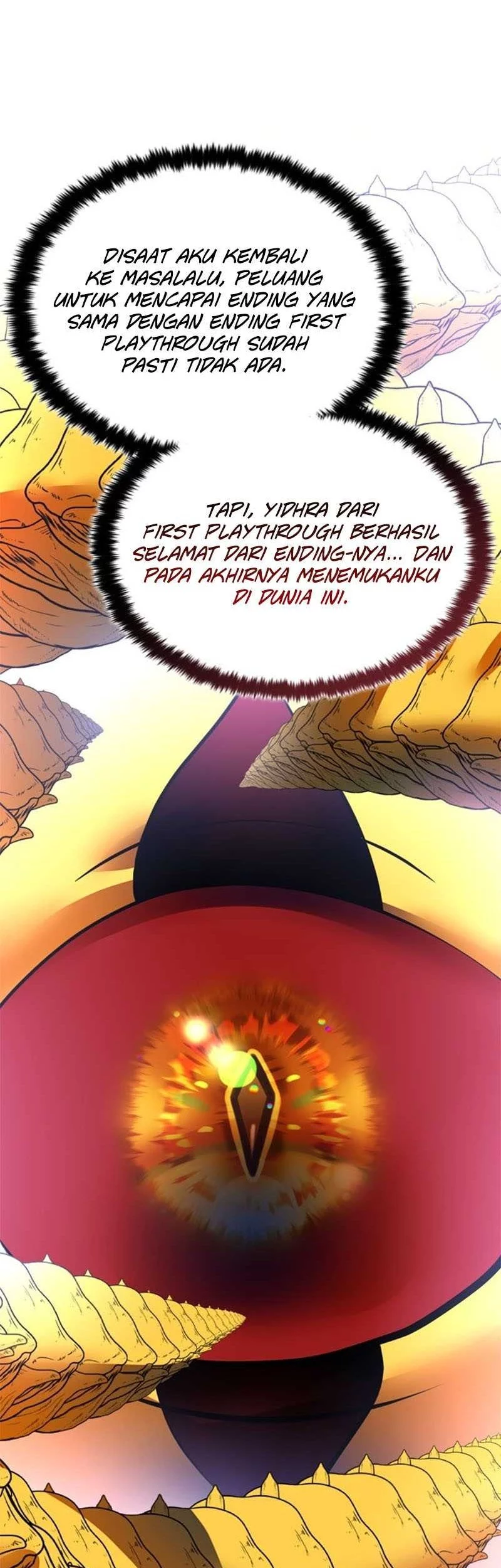 Return to Player Chapter 206 Gambar 37