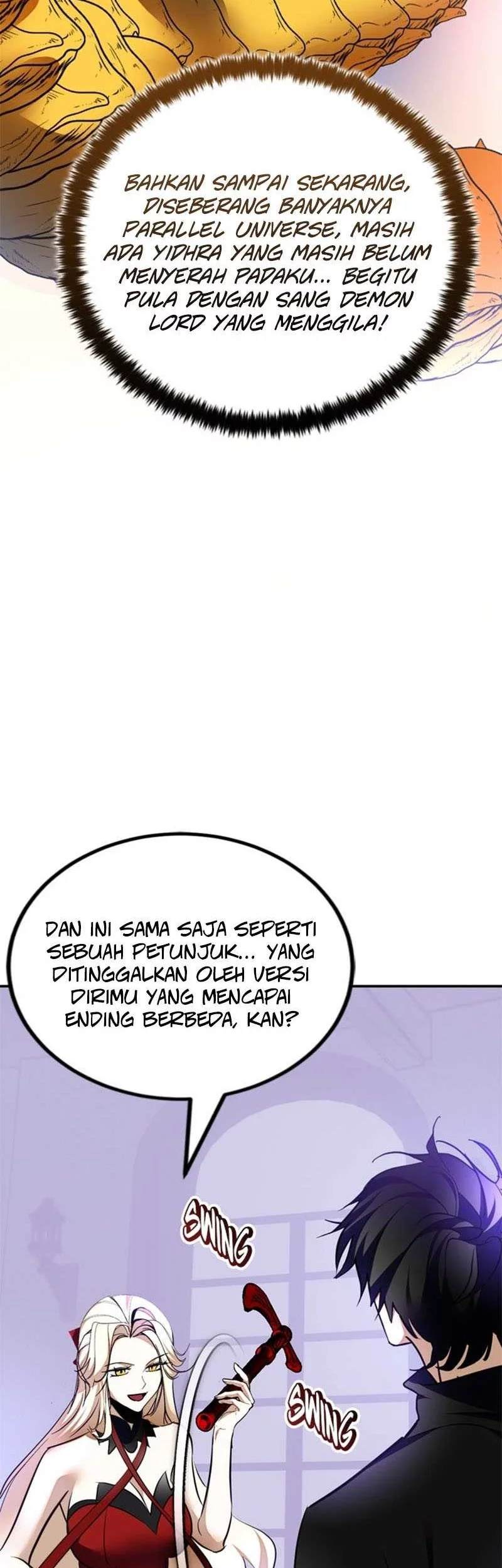 Return to Player Chapter 206 Gambar 38