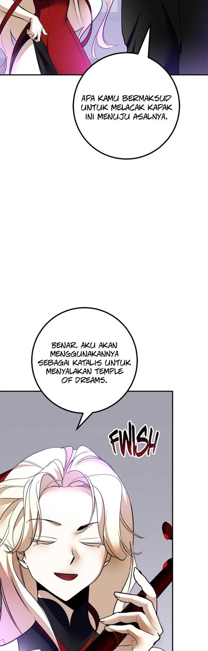 Return to Player Chapter 206 Gambar 39