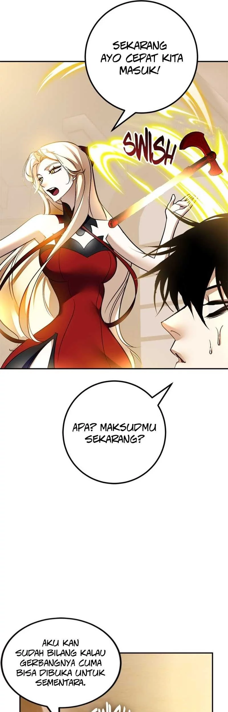 Return to Player Chapter 206 Gambar 57