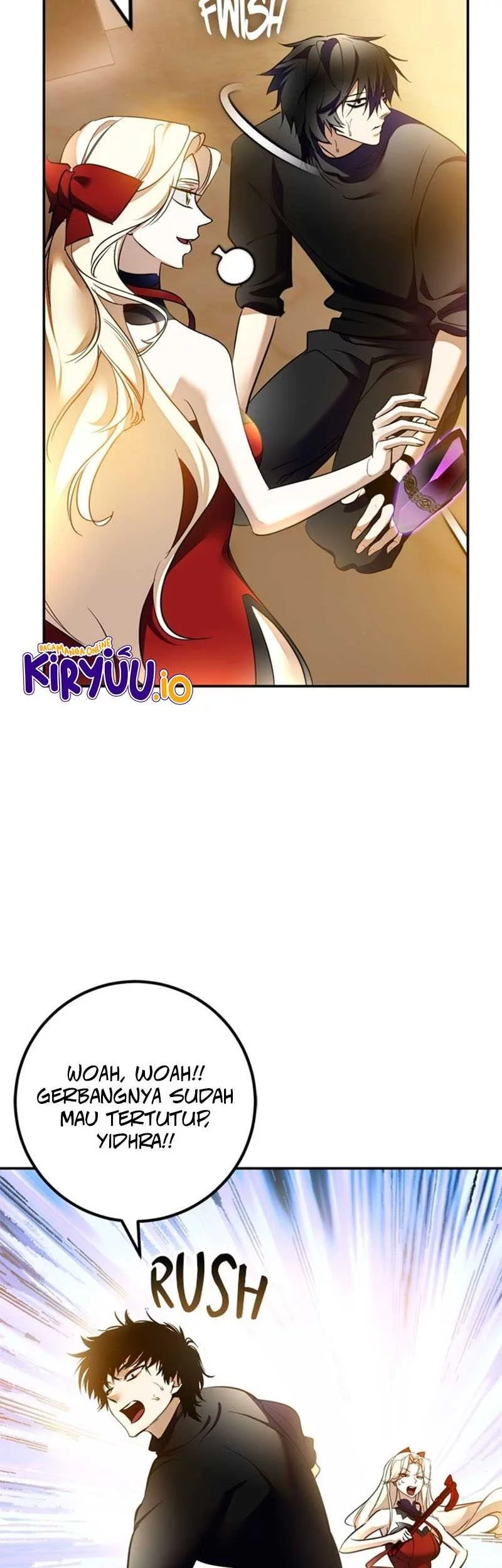 Return to Player Chapter 206 Gambar 58