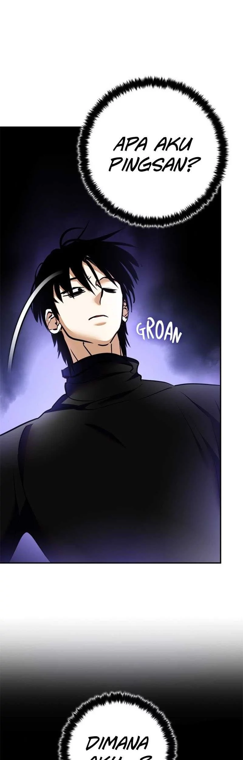 Return to Player Chapter 206 Gambar 63