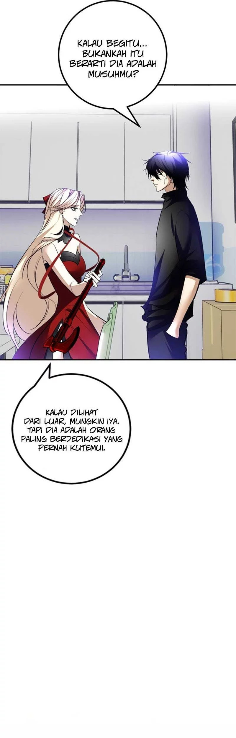 Return to Player Chapter 206 Gambar 9