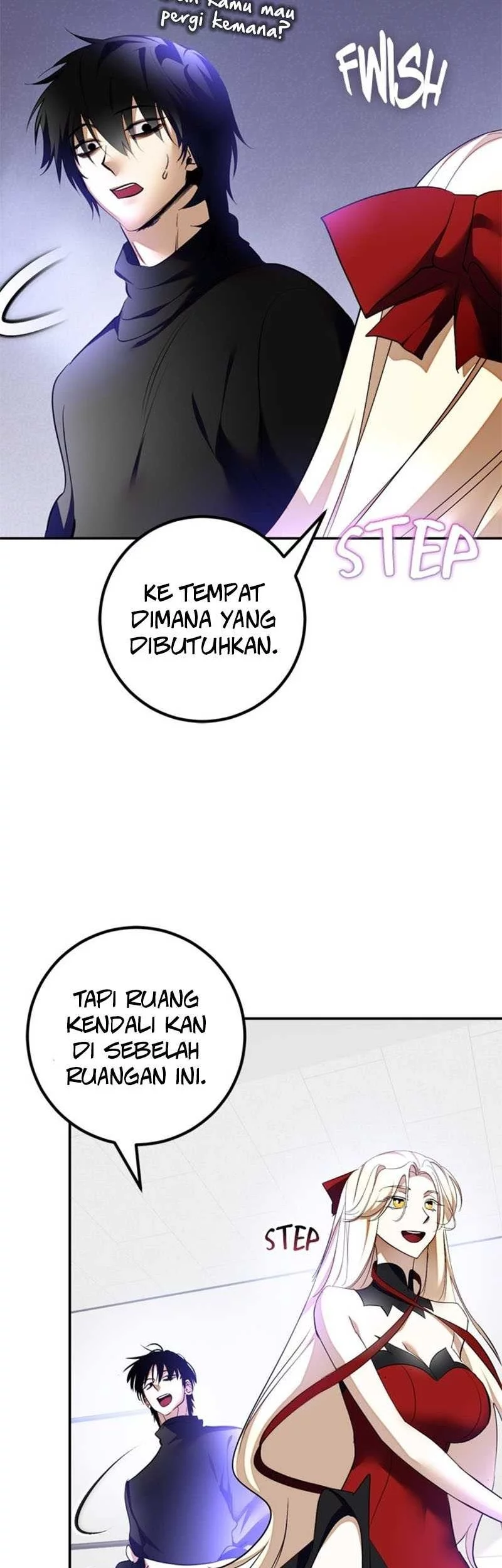 Return to Player Chapter 206 Gambar 15