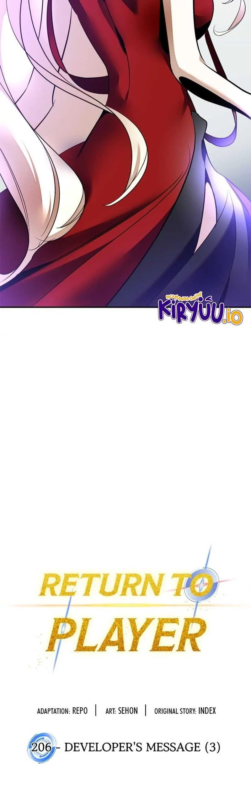 Return to Player Chapter 206 Gambar 19