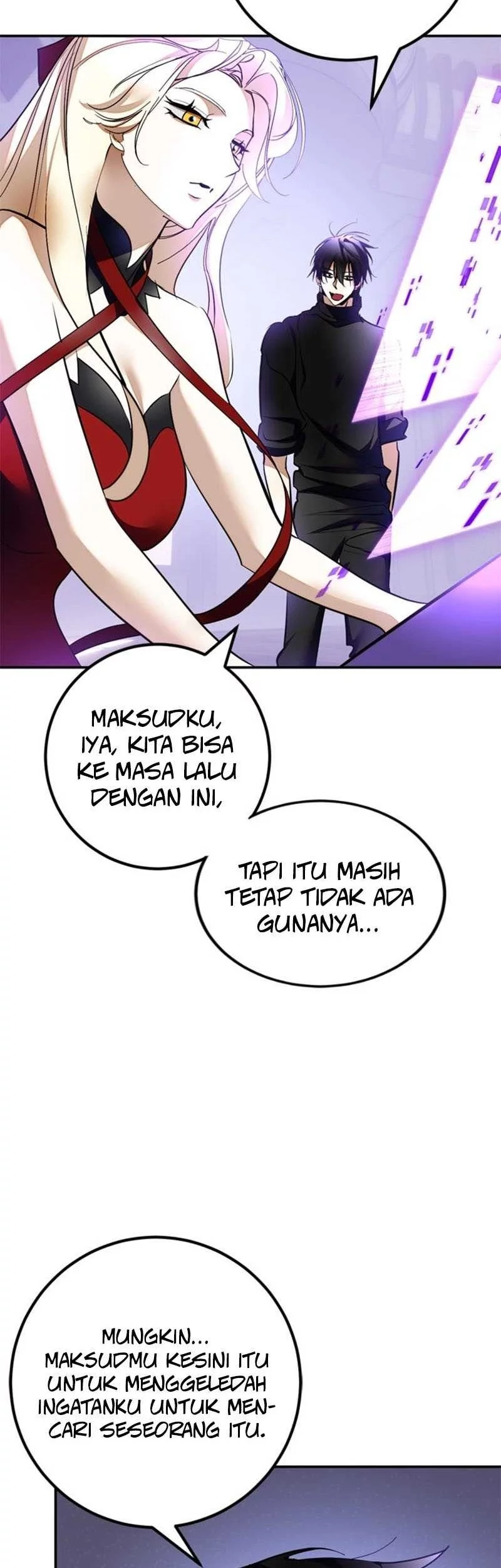 Return to Player Chapter 206 Gambar 22