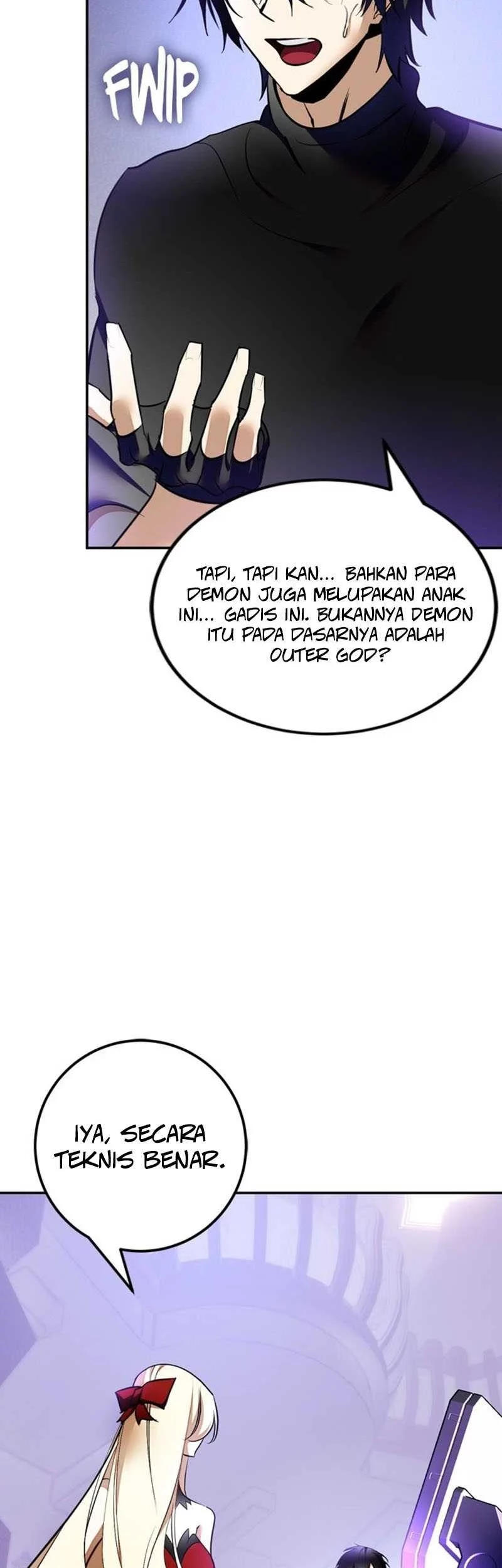 Return to Player Chapter 206 Gambar 27