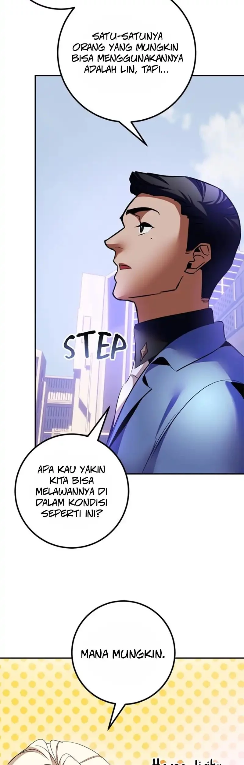 Return to Player Chapter 207 Gambar 37