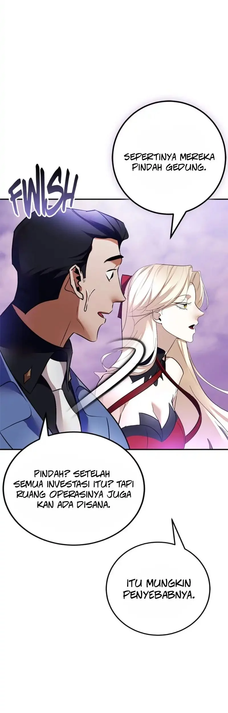 Return to Player Chapter 207 Gambar 43