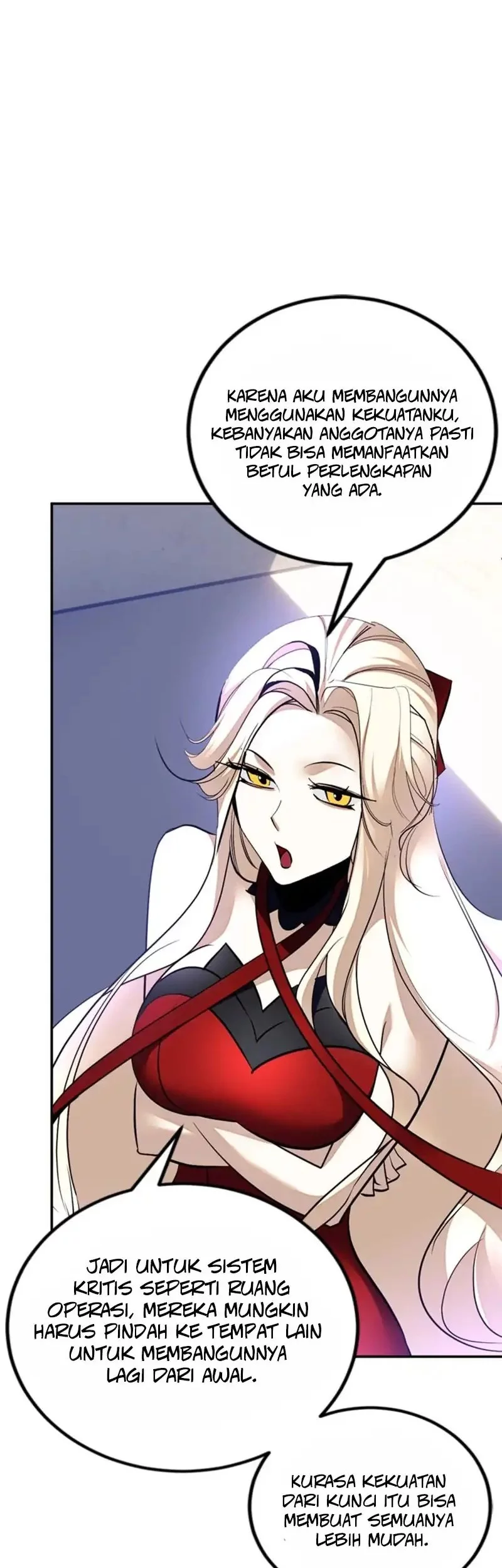 Return to Player Chapter 207 Gambar 44