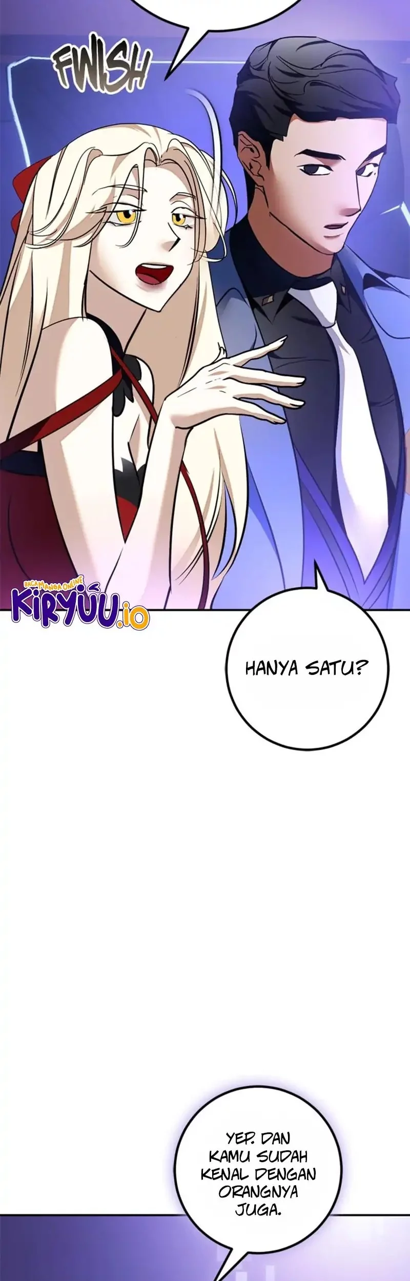 Return to Player Chapter 207 Gambar 53