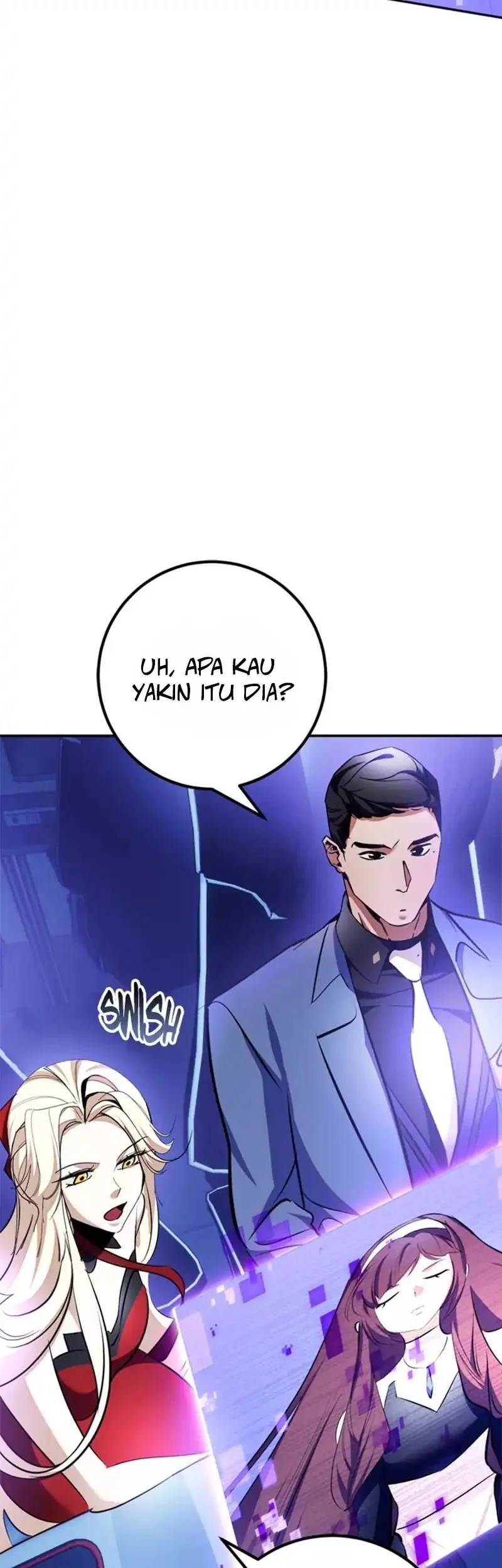 Return to Player Chapter 207 Gambar 56