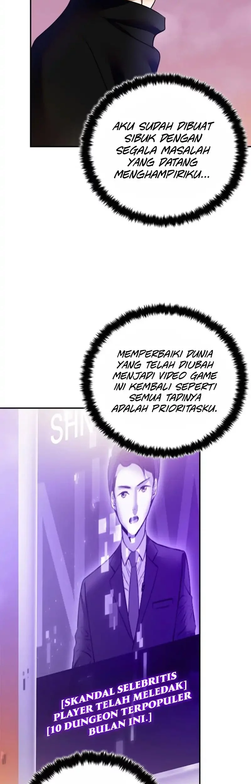 Return to Player Chapter 207 Gambar 3