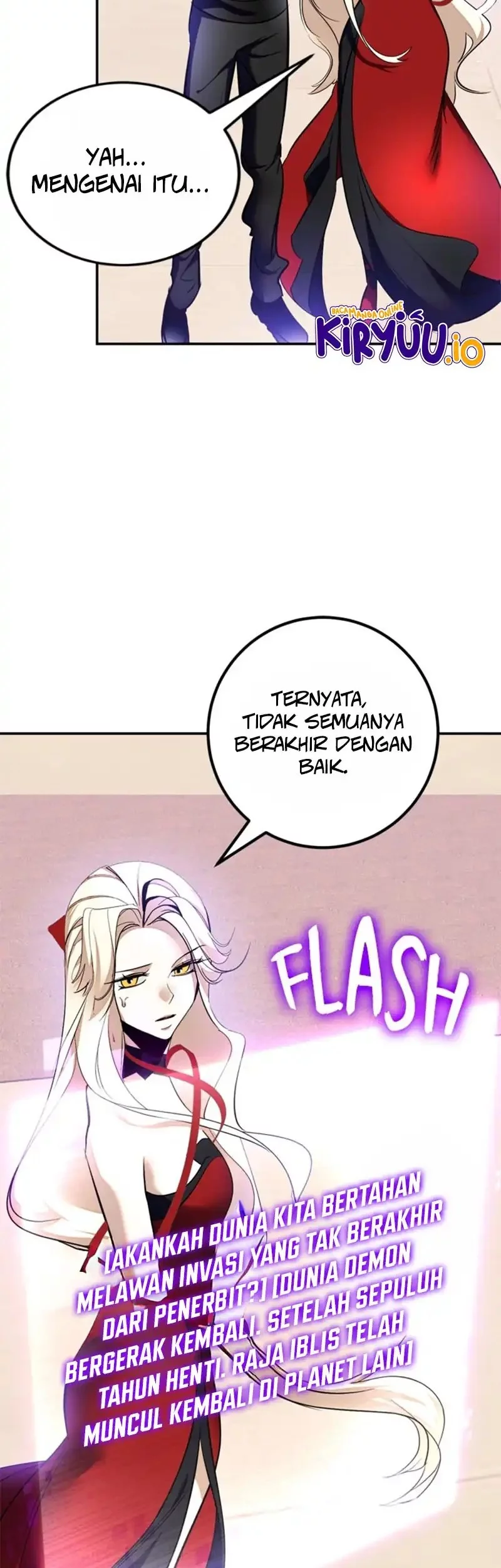 Return to Player Chapter 207 Gambar 6