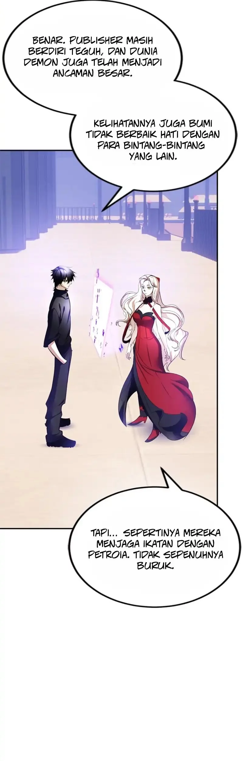 Return to Player Chapter 207 Gambar 9