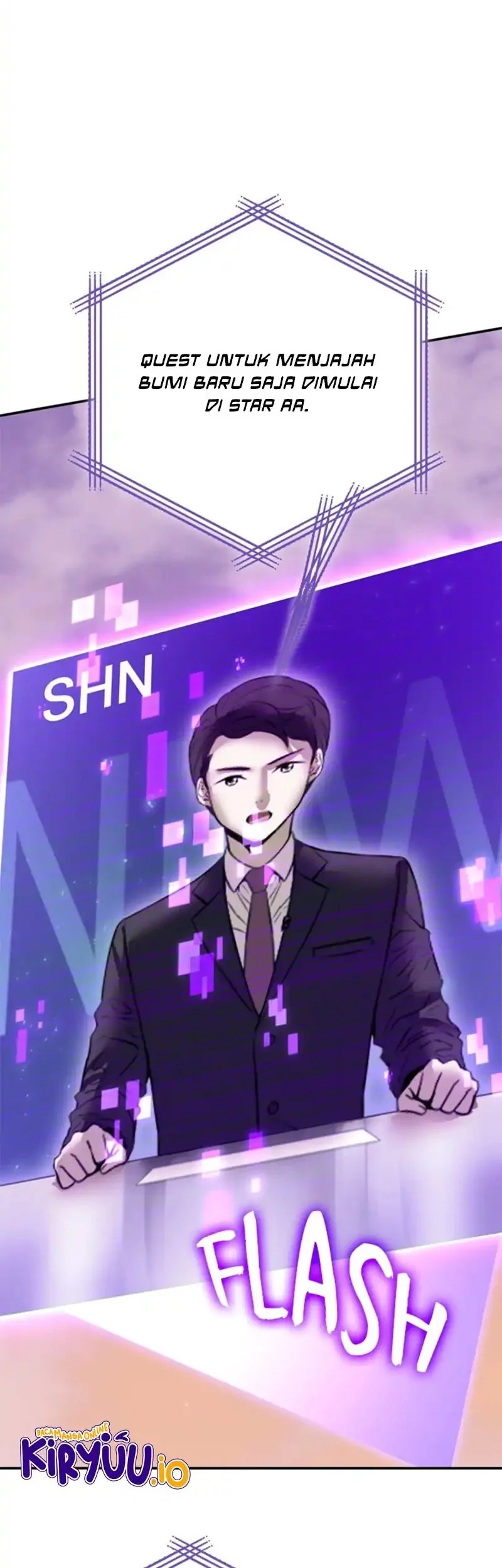 Return to Player Chapter 207 Gambar 10