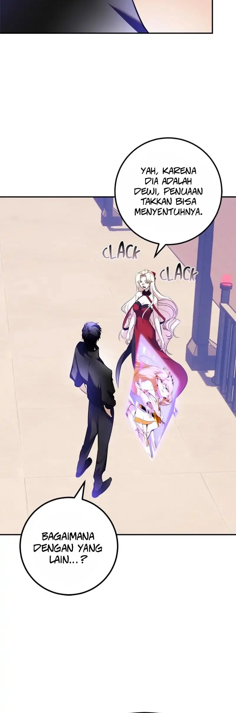 Return to Player Chapter 207 Gambar 15