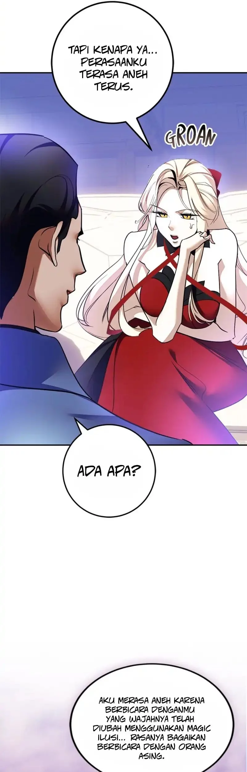 Return to Player Chapter 207 Gambar 20