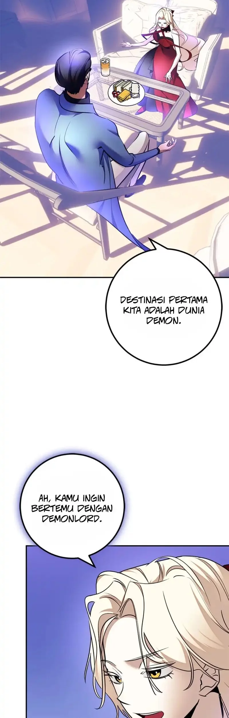 Return to Player Chapter 207 Gambar 24