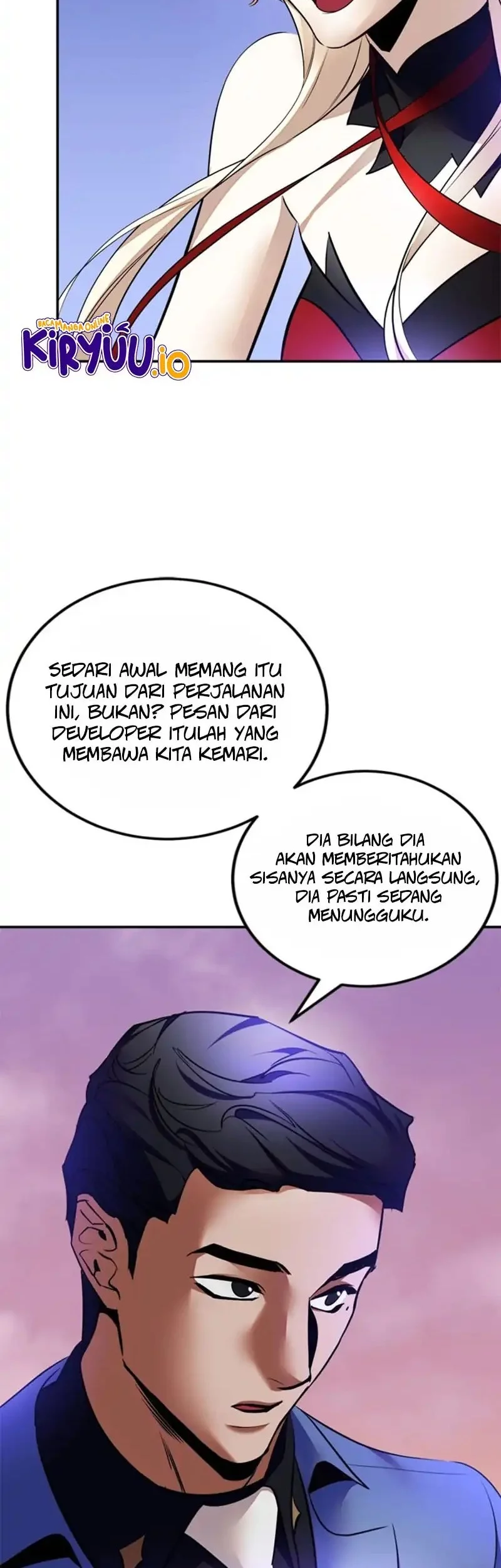 Return to Player Chapter 207 Gambar 25