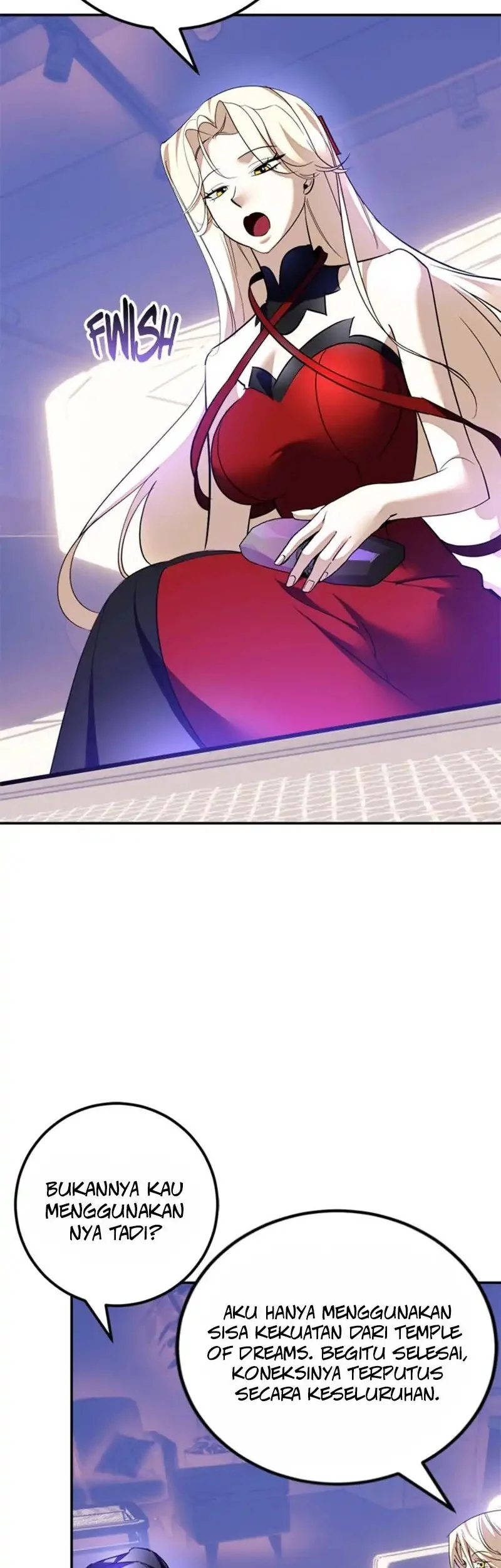 Return to Player Chapter 207 Gambar 28