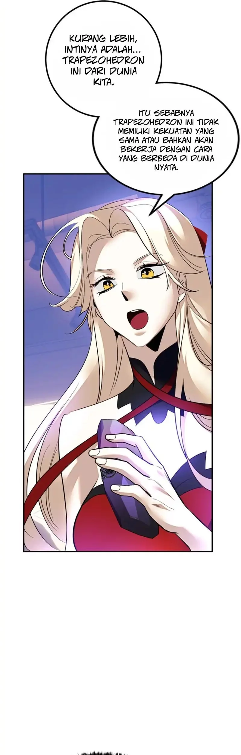 Return to Player Chapter 207 Gambar 31