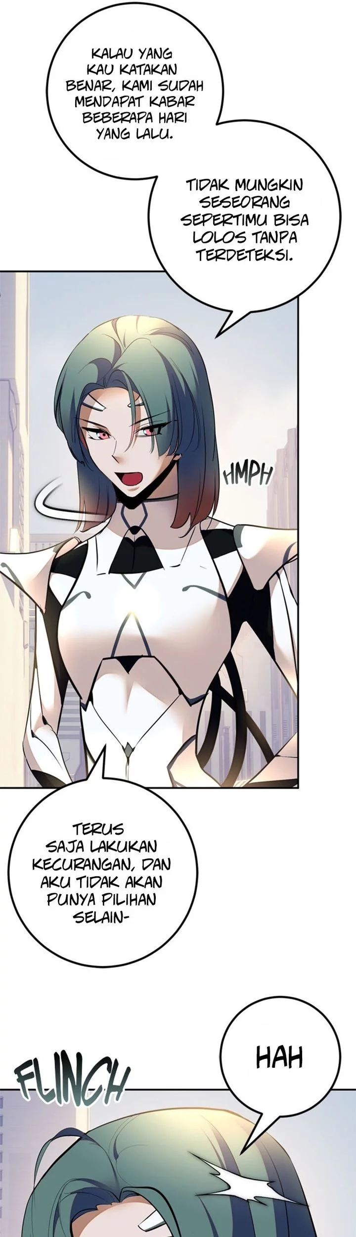 Return to Player Chapter 208 Gambar 17