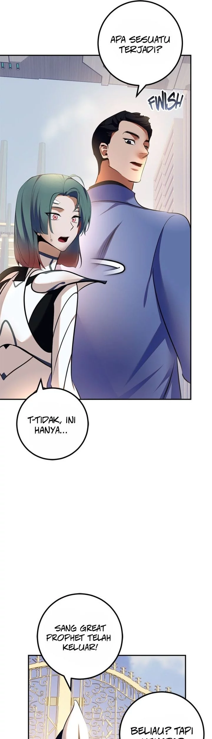 Return to Player Chapter 208 Gambar 19